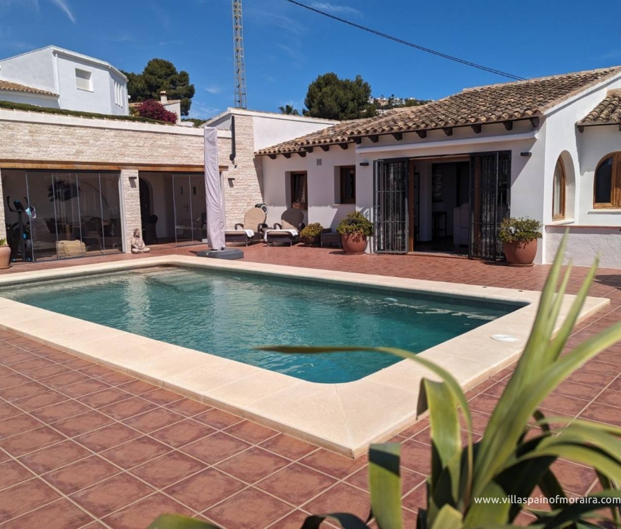 Sale - Villa - Benissa - Baladrar