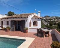 Sale - Villa - Benissa - Baladrar