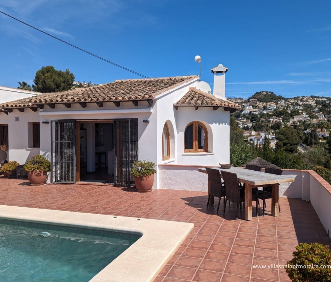 Sale - Villa - Benissa - Baladrar