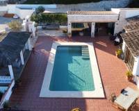 Sale - Villa - Benissa - Baladrar