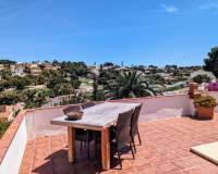 Sale - Villa - Benissa - Baladrar