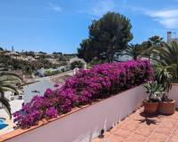 Sale - Villa - Benissa - Baladrar