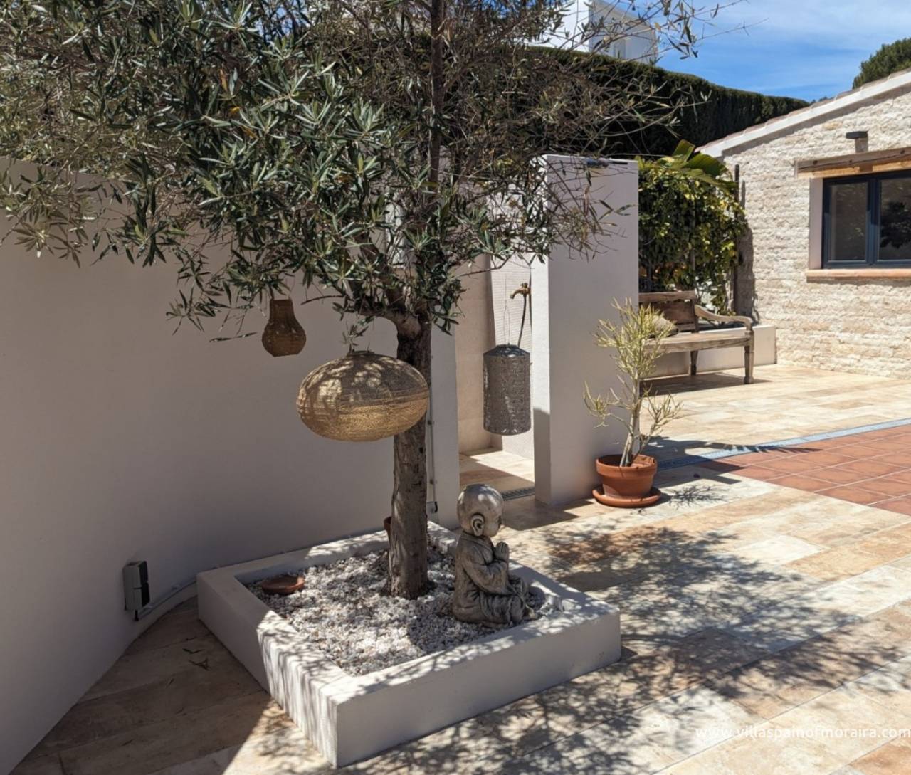 Sale - Villa - Benissa - Baladrar