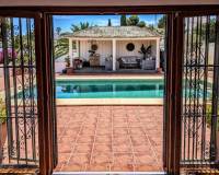 Sale - Villa - Benissa - Baladrar