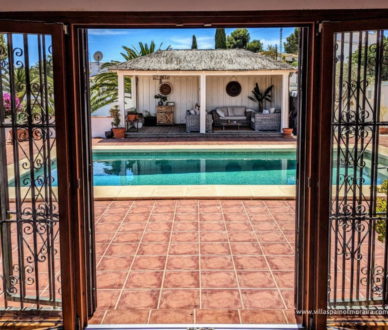 Sale - Villa - Benissa - Baladrar