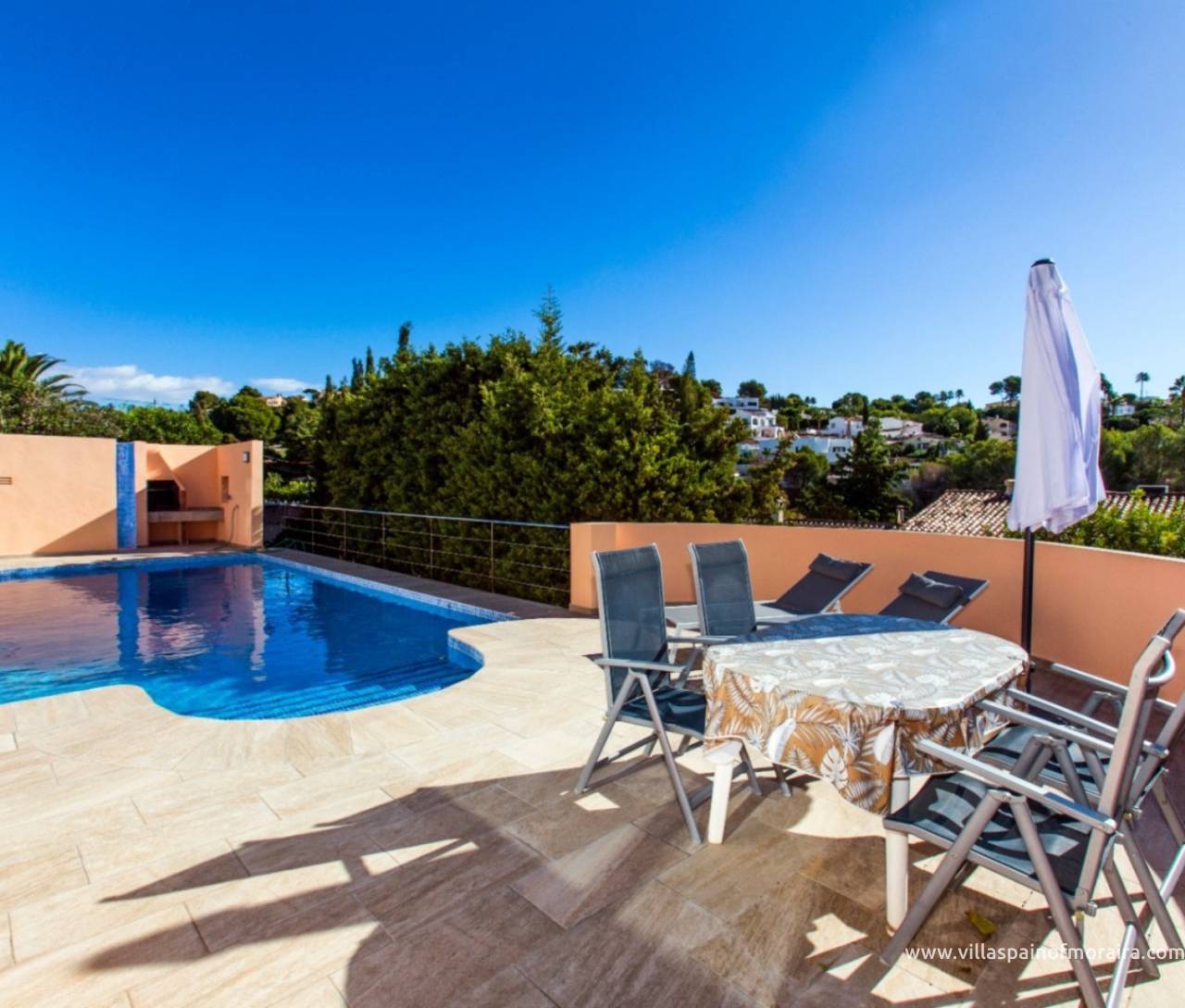 Sale - Villa - Benissa - Baladrar