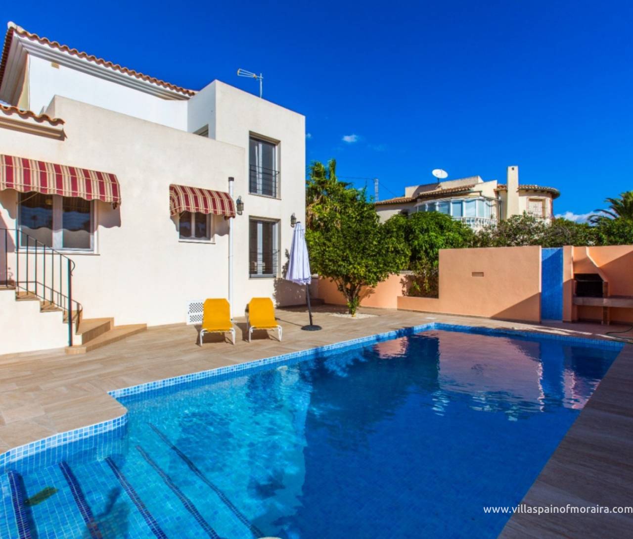 Sale - Villa - Benissa - Baladrar