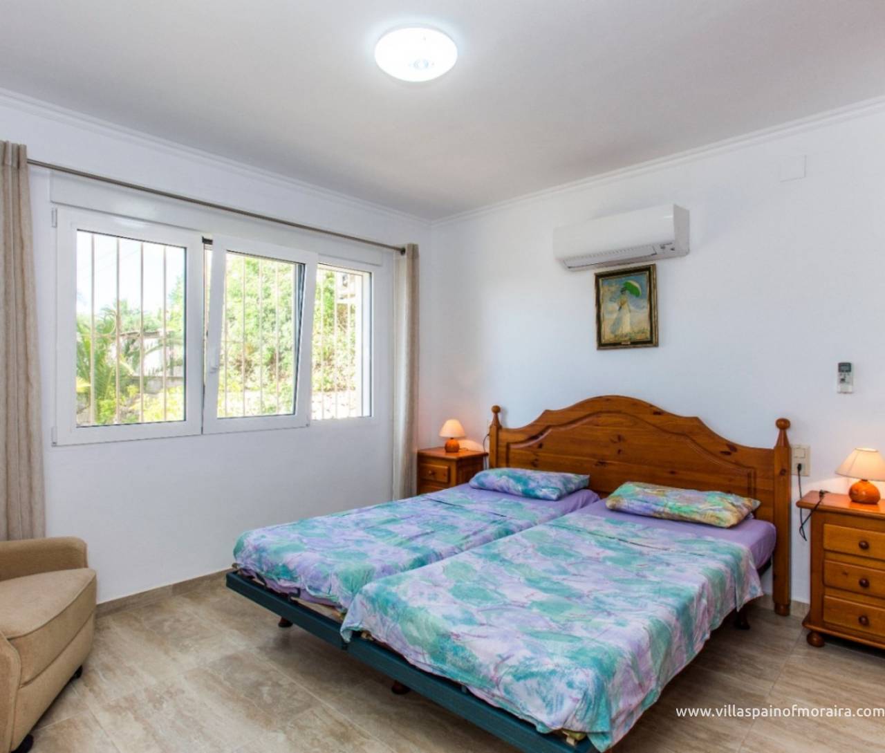 Sale - Villa - Benissa - Baladrar