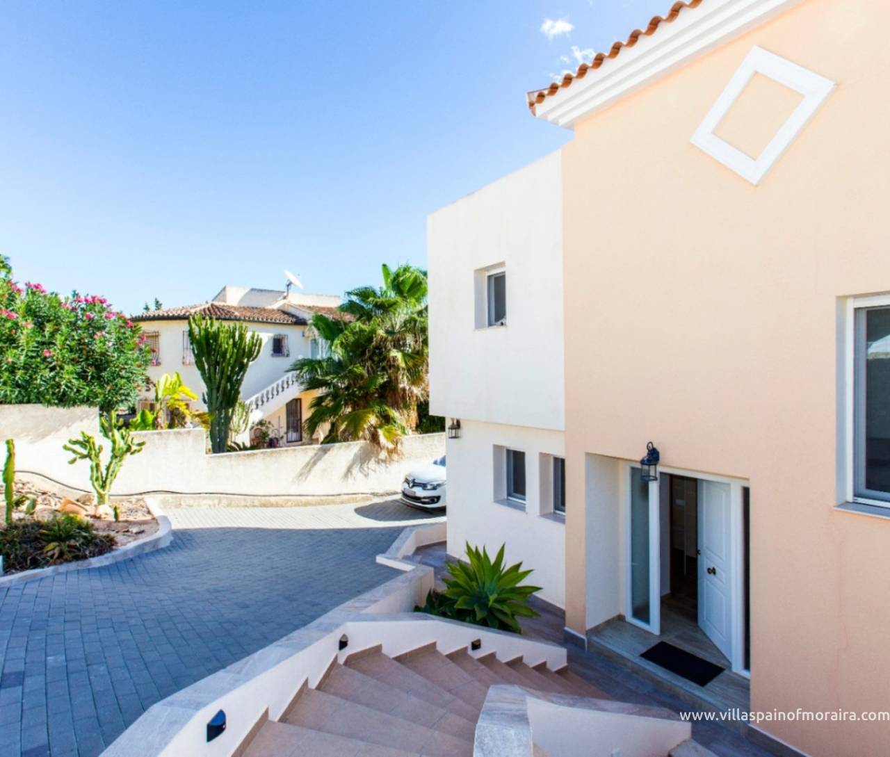 Sale - Villa - Benissa - Baladrar