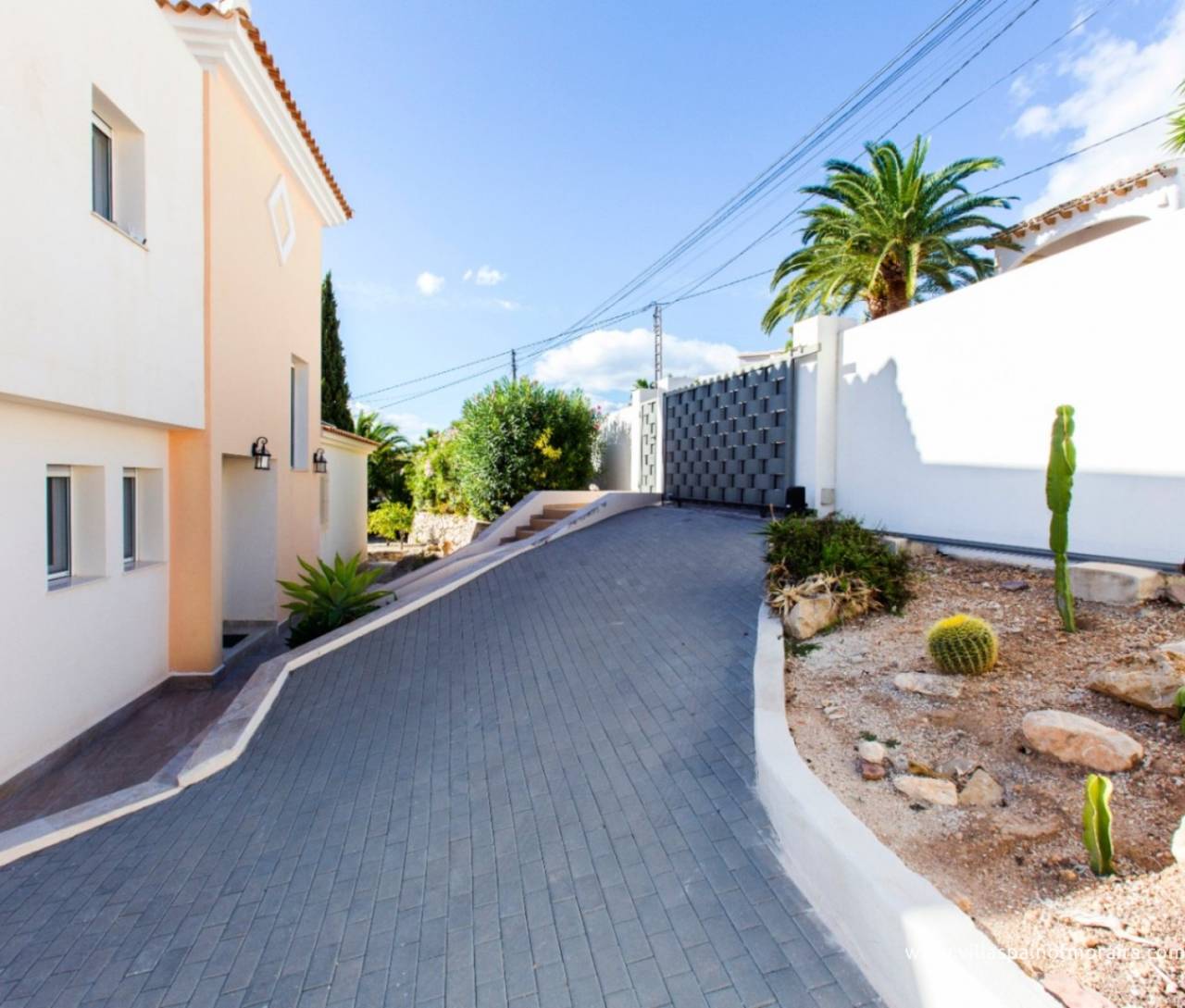 Sale - Villa - Benissa - Baladrar