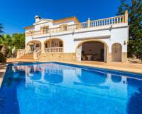 Sale - Villa - Benissa - Baladrar