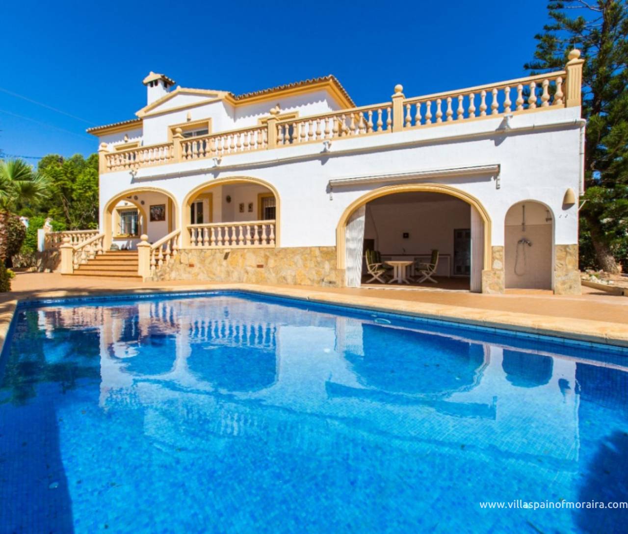 Sale - Villa - Benissa - Baladrar