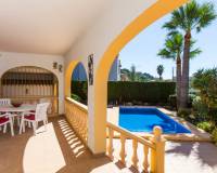 Sale - Villa - Benissa - Baladrar