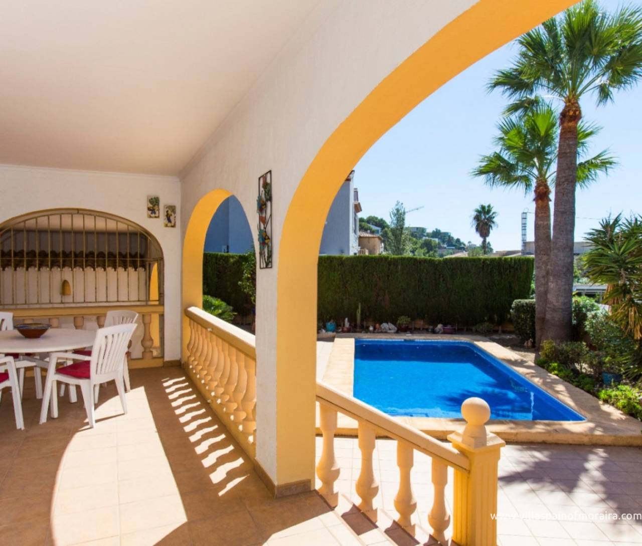 Sale - Villa - Benissa - Baladrar