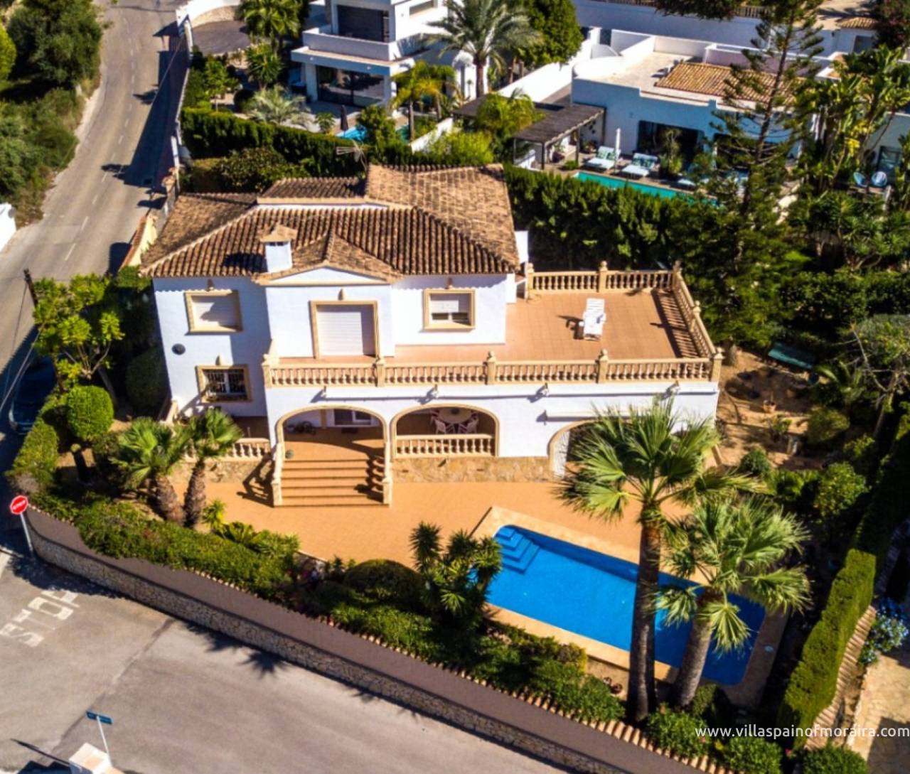 Sale - Villa - Benissa - Baladrar