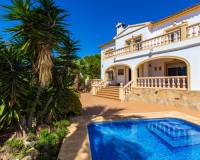 Sale - Villa - Benissa - Baladrar