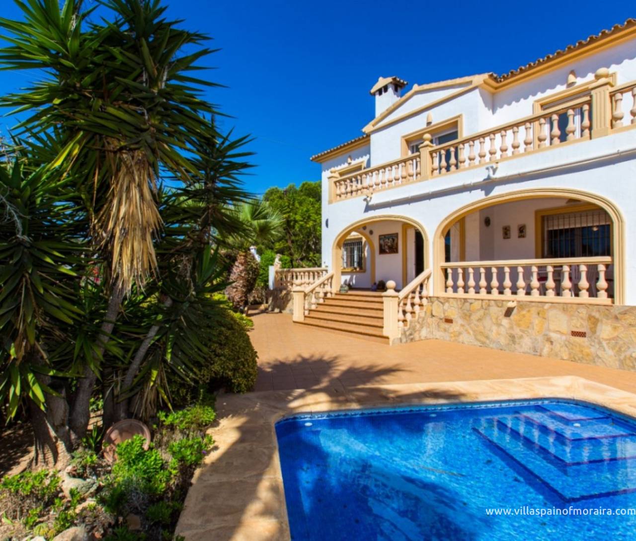 Sale - Villa - Benissa - Baladrar