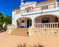 Sale - Villa - Benissa - Baladrar