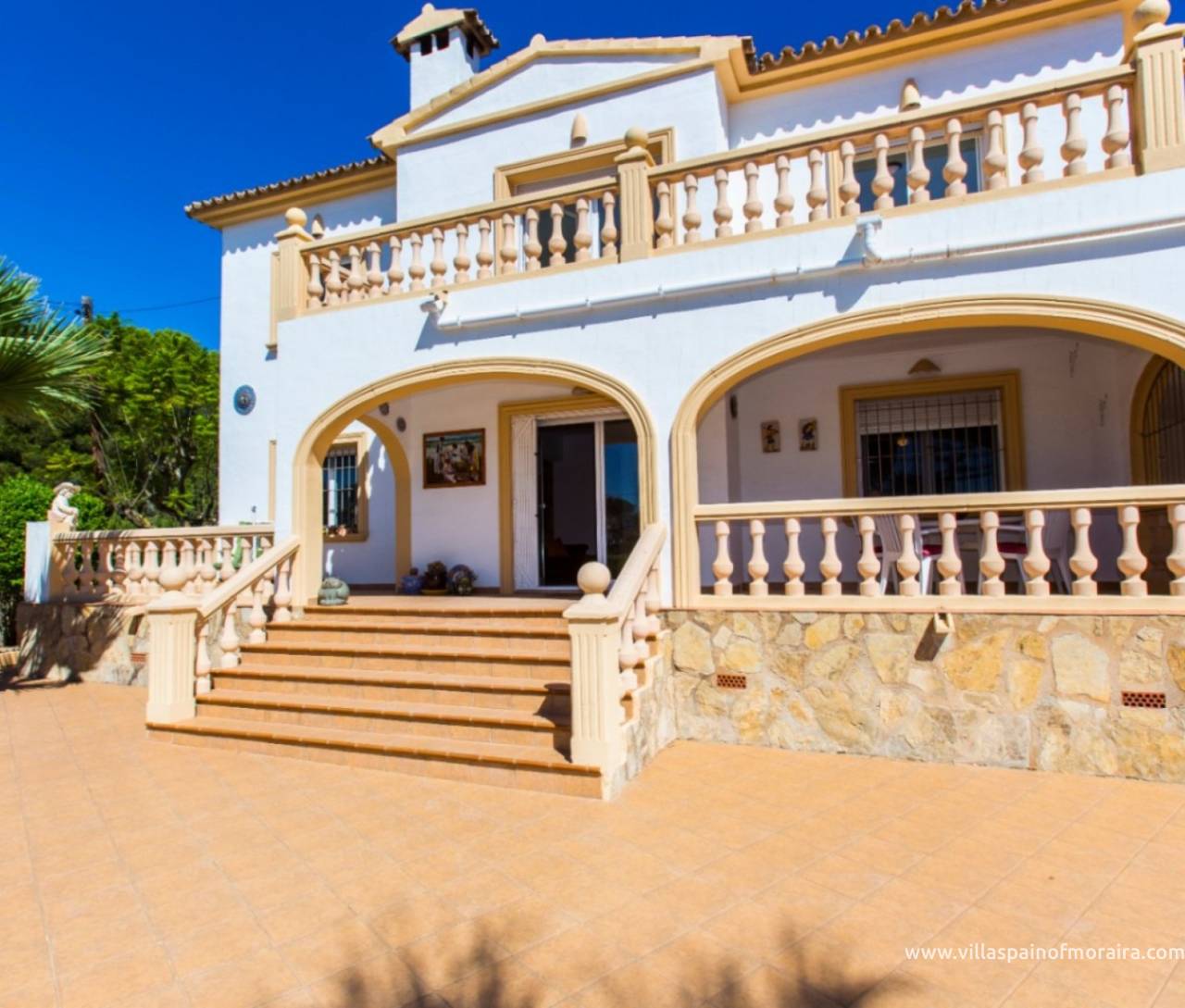 Sale - Villa - Benissa - Baladrar