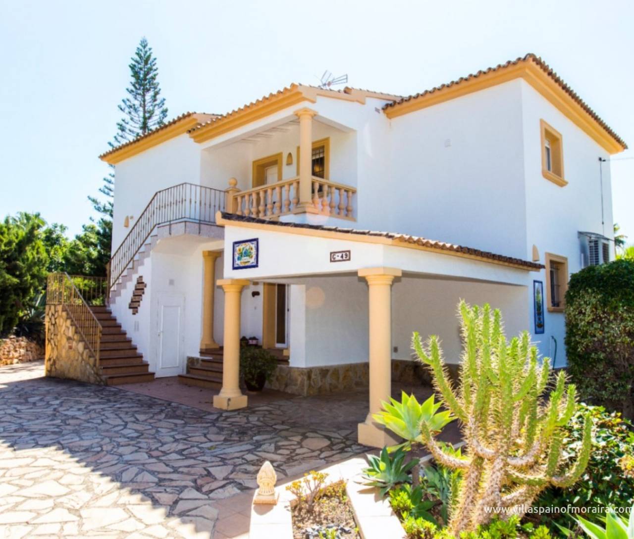 Sale - Villa - Benissa - Baladrar