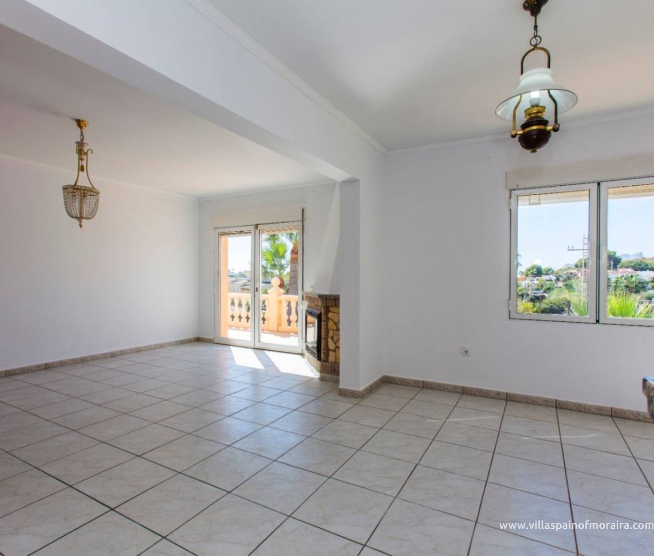 Sale - Villa - Benissa - Baladrar