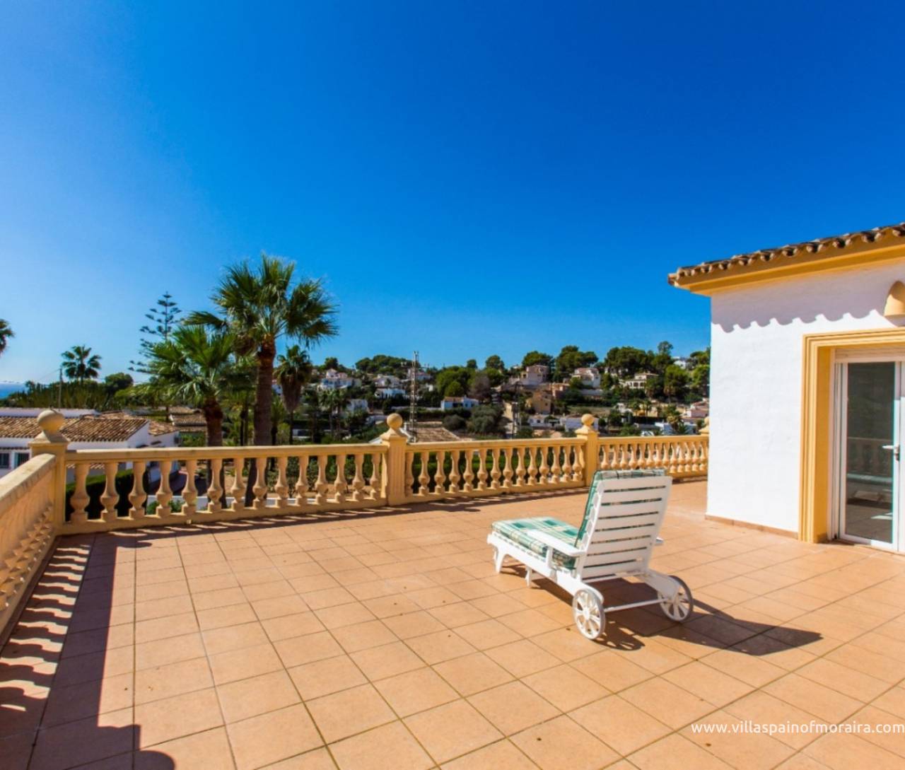 Sale - Villa - Benissa - Baladrar