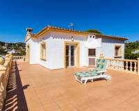 Sale - Villa - Benissa - Baladrar