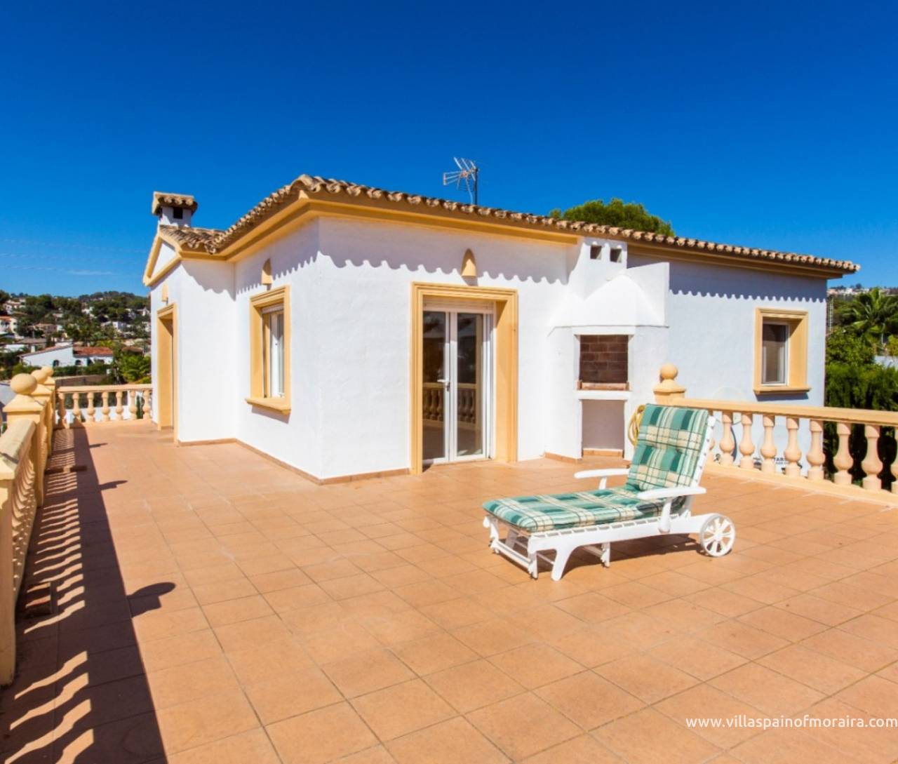 Sale - Villa - Benissa - Baladrar