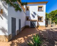 Sale - Villa - Benissa - Baladrar