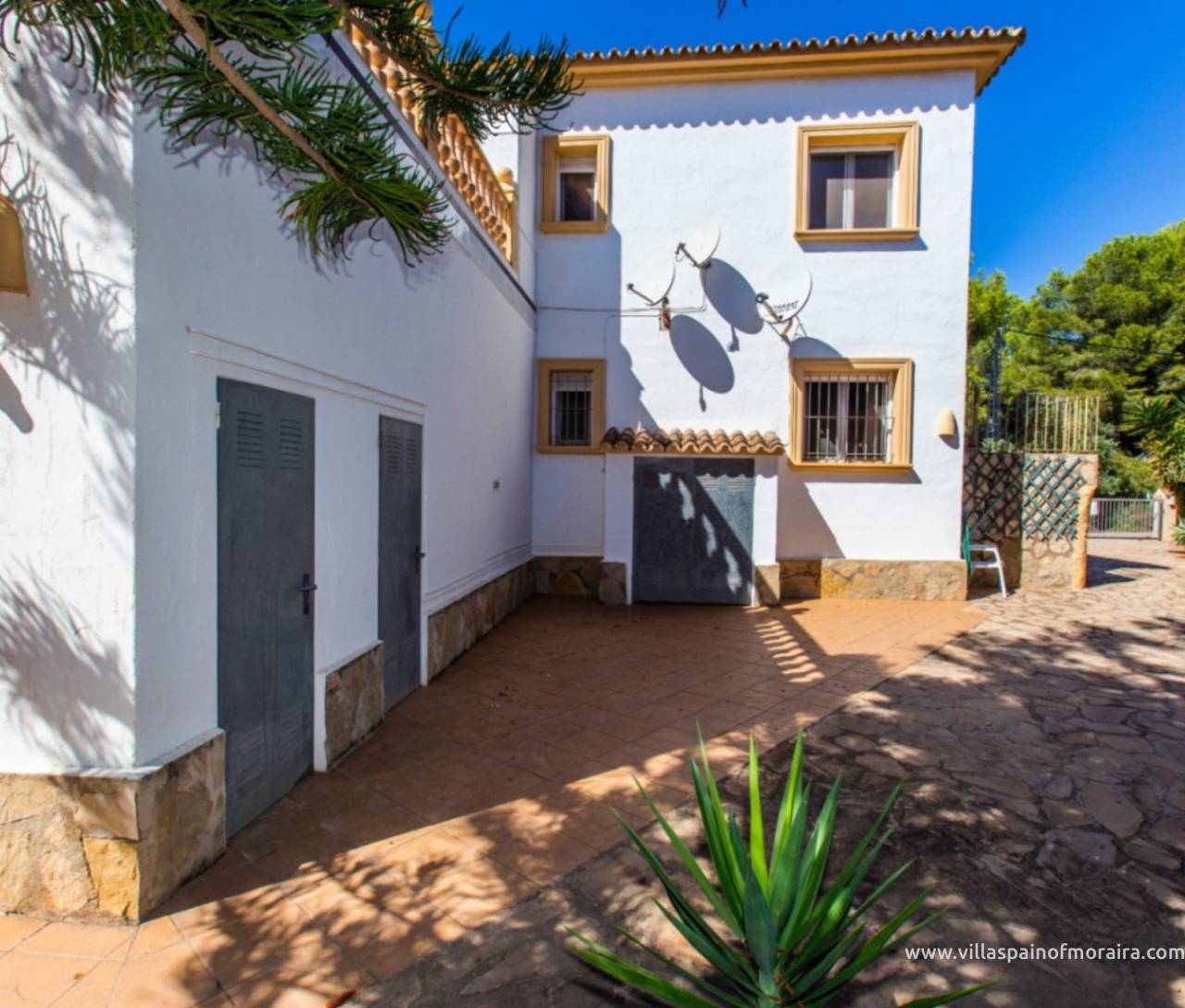 Sale - Villa - Benissa - Baladrar