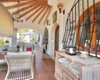 Sale - Villa - Benissa - Baladrar