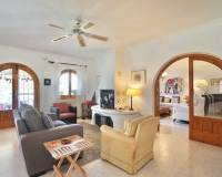 Sale - Villa - Benissa - Baladrar