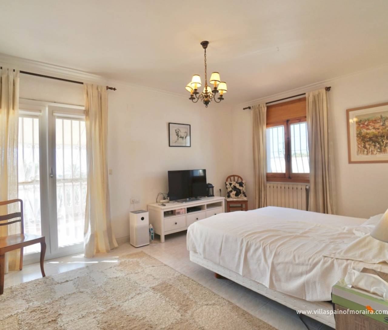 Sale - Villa - Benissa - Baladrar