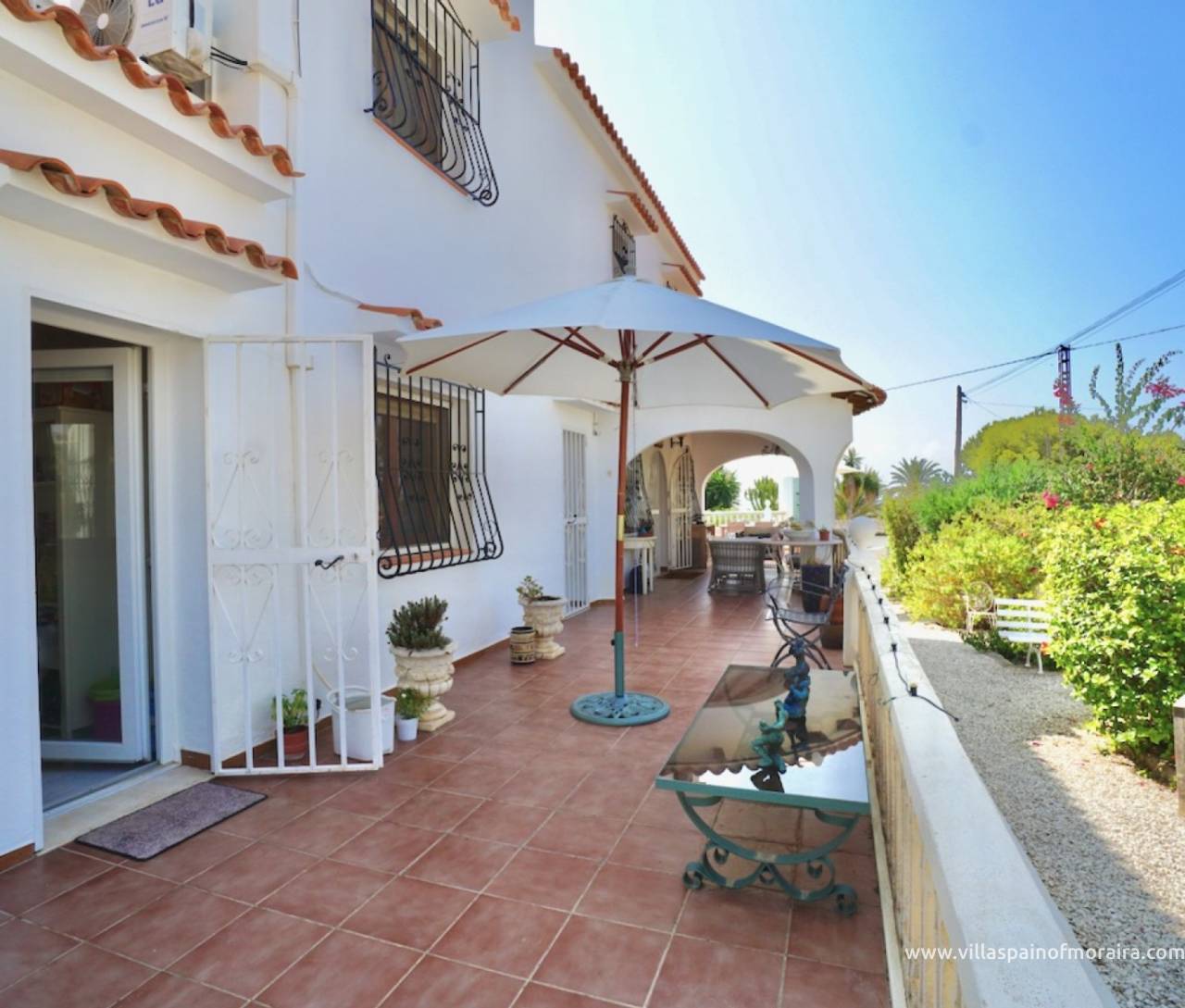 Sale - Villa - Benissa - Baladrar