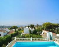 Sale - Villa - Benissa - Baladrar