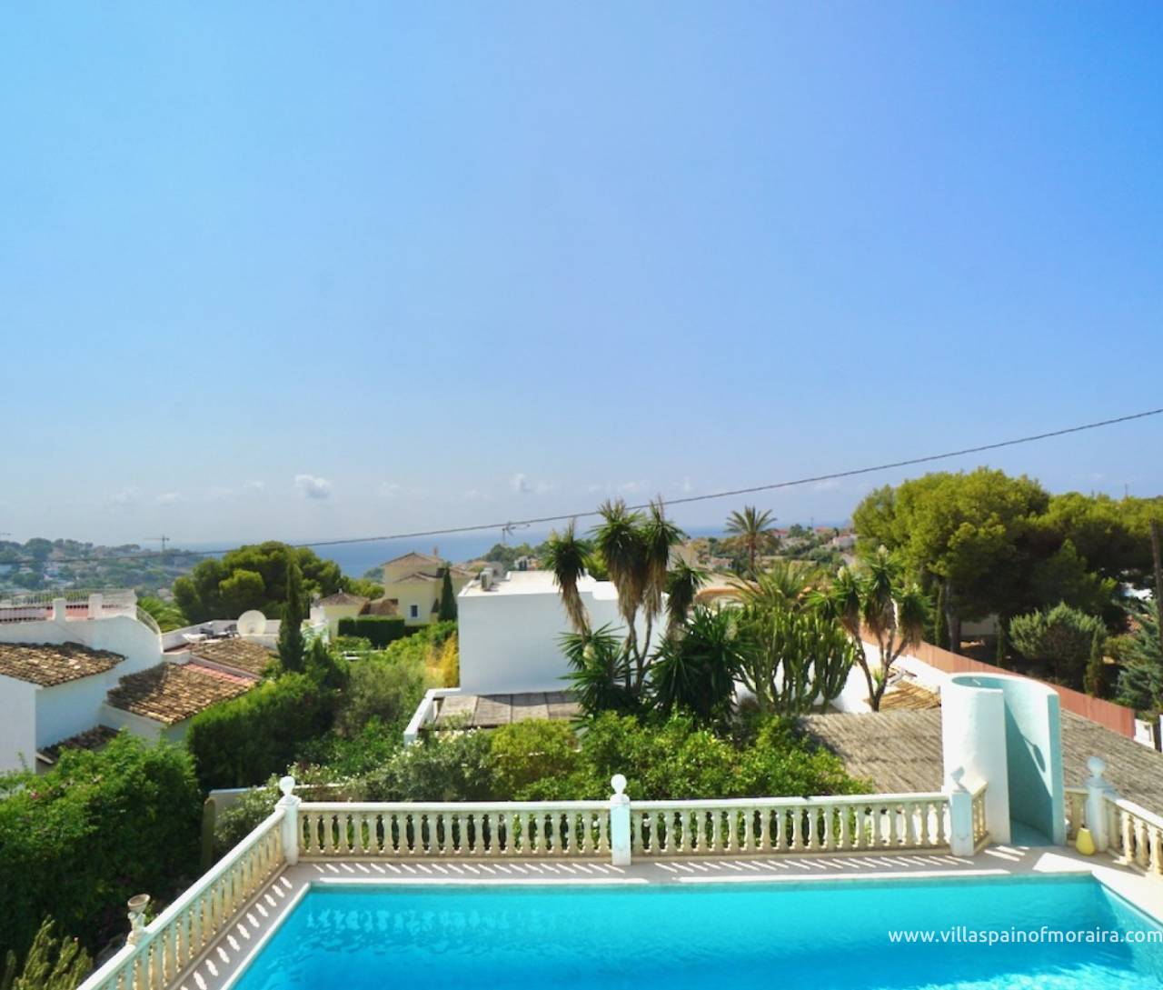 Sale - Villa - Benissa - Baladrar