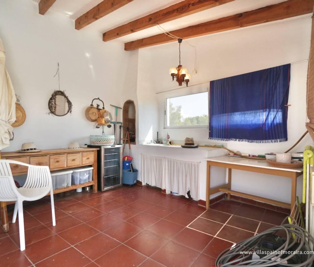 Sale - Villa - Benissa - Baladrar