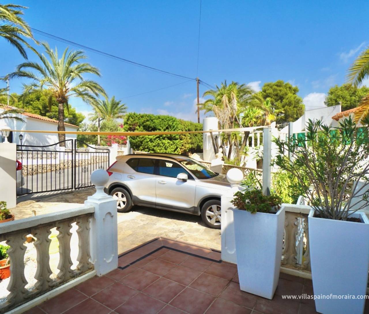 Sale - Villa - Benissa - Baladrar