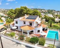 Sale - Villa - Benissa - Baladrar