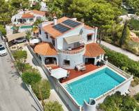 Sale - Villa - Benissa - Baladrar