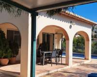 Sale - Villa - Benissa - Buenavista