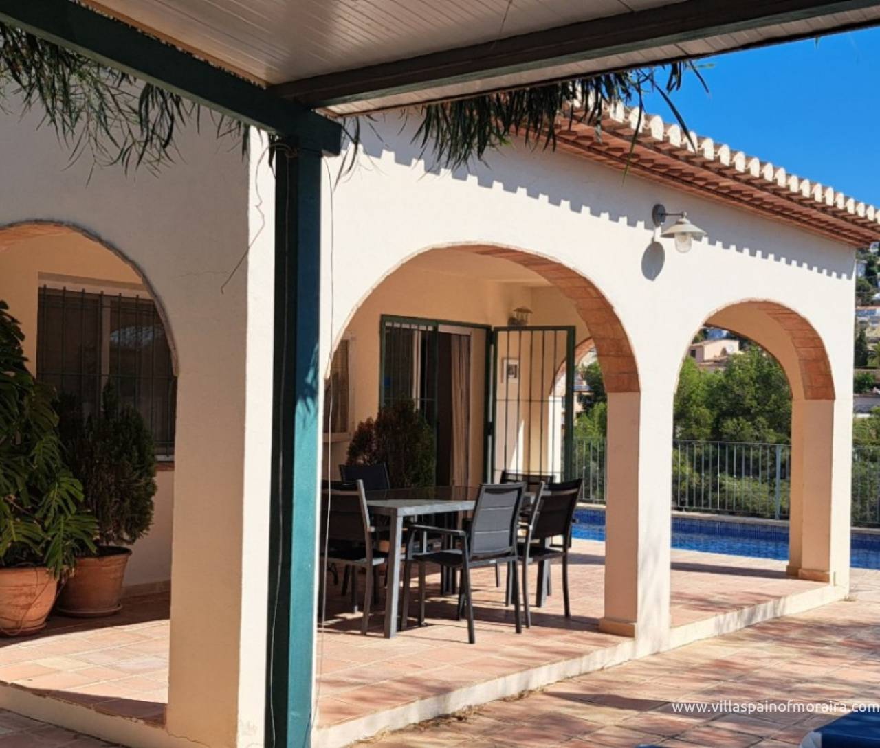 Sale - Villa - Benissa - Buenavista