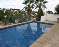 Sale - Villa - Benissa - Buenavista