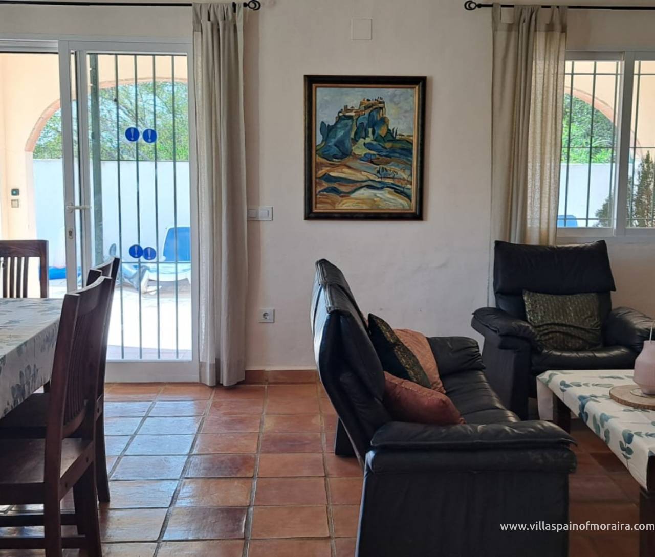 Sale - Villa - Benissa - Buenavista