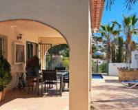 Sale - Villa - Benissa - Buenavista