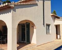 Sale - Villa - Benissa - Buenavista