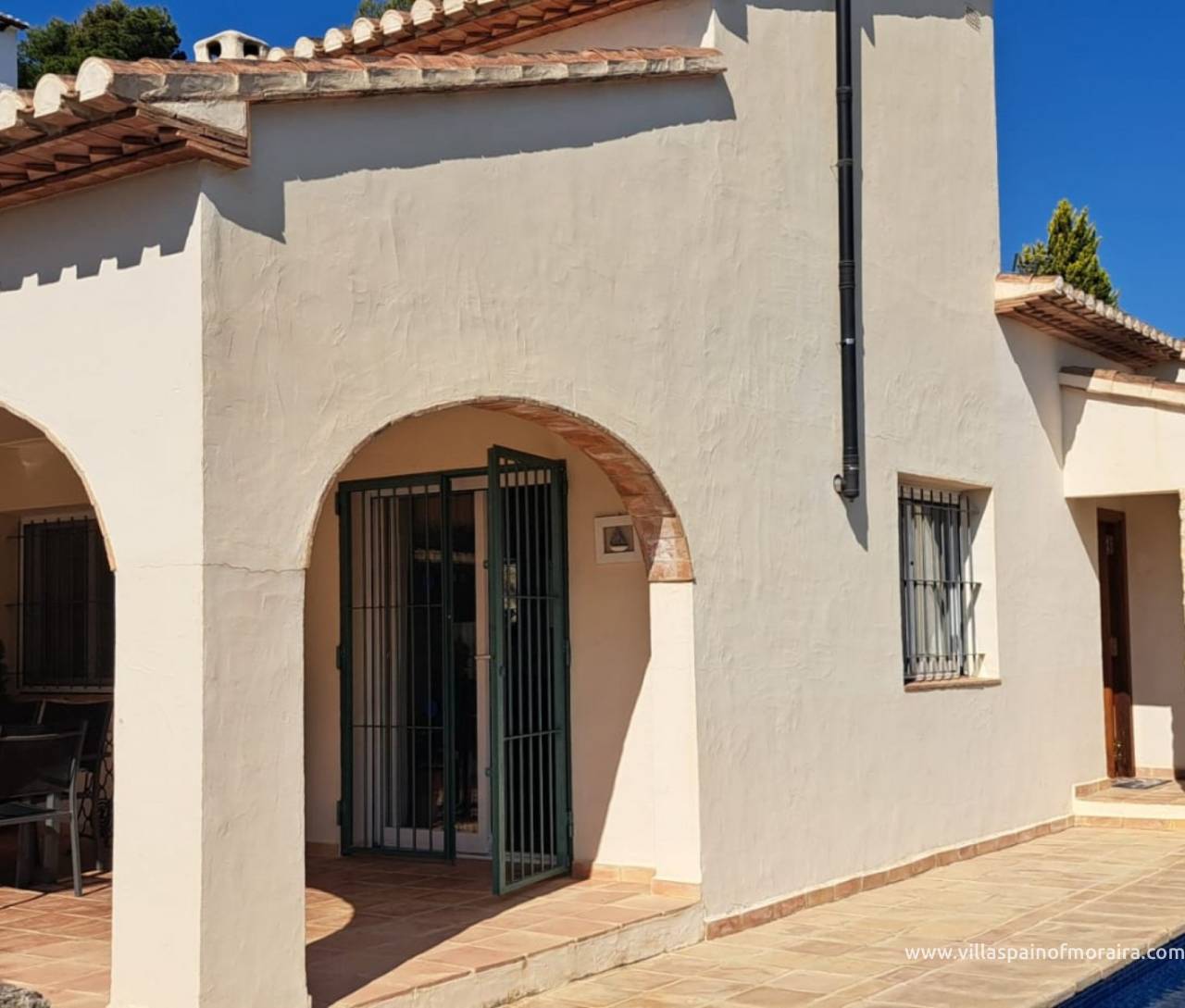 Sale - Villa - Benissa - Buenavista