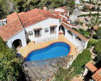 Sale - Villa - Benissa - Buenavista
