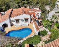 Sale - Villa - Benissa - Buenavista