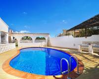 Sale - Villa - Benissa - Buenavista